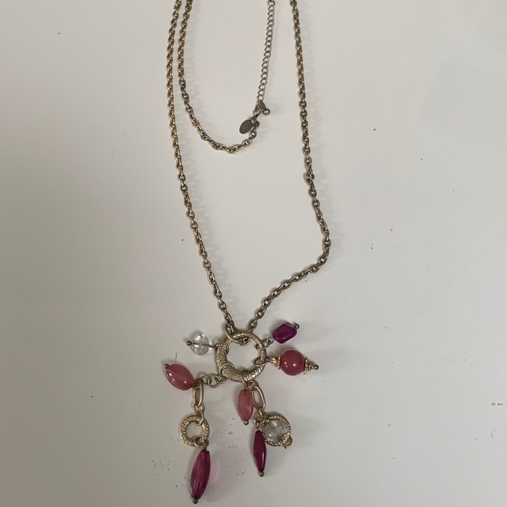 Lia Sophia necklase